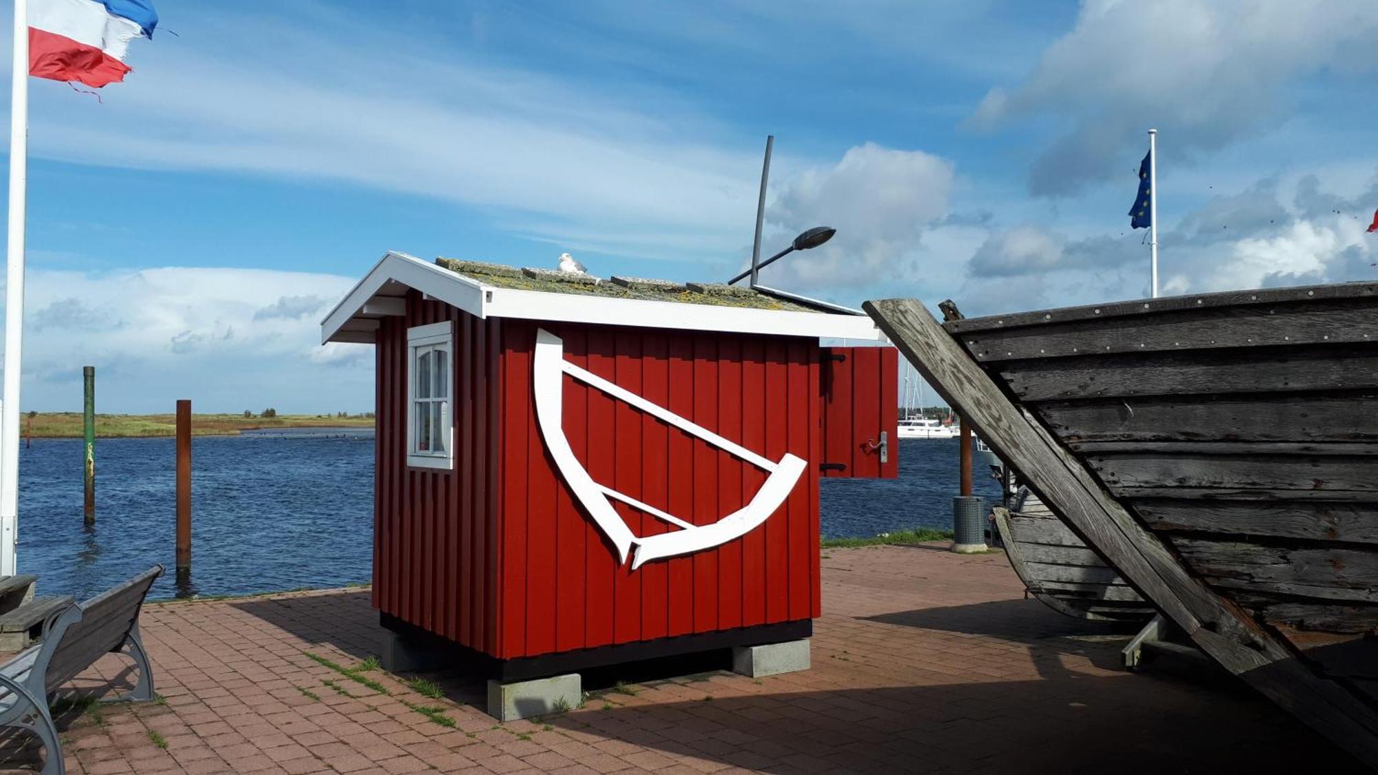 Ferienhaus Moewe 12 Marina Wendtorf Esterno foto